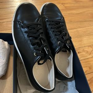 COPY - Cole haan black leather sneakers